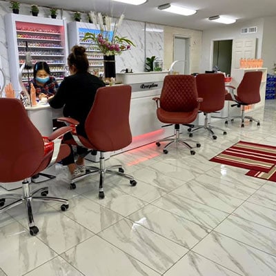 Nail Spa